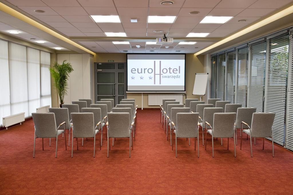 Eurohotel Swarzędz Exterior foto